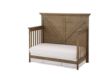 Westwood/Thomas Int'l Westfield Brown 4-in-1 Convertible Crib small image number 3