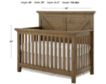 Westwood/Thomas Int'l Westfield Brown 4-in-1 Convertible Crib small image number 5