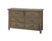 Westwood/Thomas Int'l Westfield Brown Dresser small image number 1