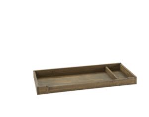 Westwood/Thomas Int'l Westfield Brown Changing Tray