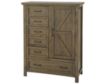 Westwood/Thomas Int'l Westfield Brown Chifforobe small image number 1