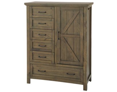 Westwood/Thomas Int'l Westfield Brown Chifforobe