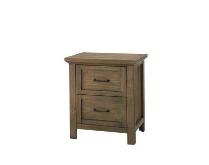 Westwood/Thomas Int'l Westfield Brown Nightstand