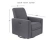 Westwood/Thomas Int'l Aspen Stone Power Swivel Glider Recliner small image number 4