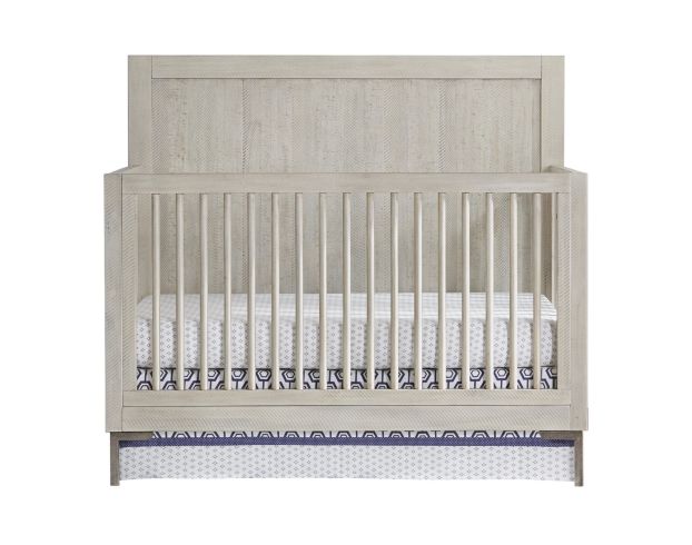 Westwood/Thomas Int'l Beck Willow 4-in-1 Convertible Crib large image number 1