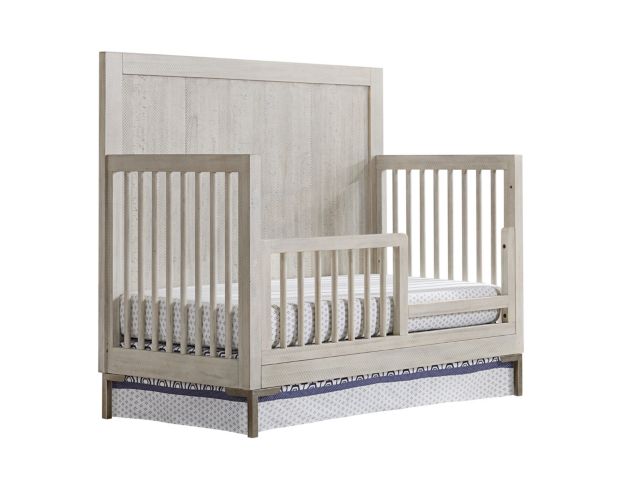 Westwood/Thomas Int'l Beck Willow 4-in-1 Convertible Crib large image number 5