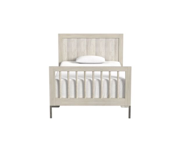 Westwood/Thomas Int'l Beck Willow 4-in-1 Convertible Crib large image number 8