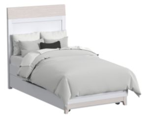 Westwood/Thomas Int'l Rowan Ash Linen Twin Bed