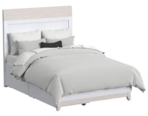 Westwood/Thomas Int'l Rowan Ash Linen Full Bed