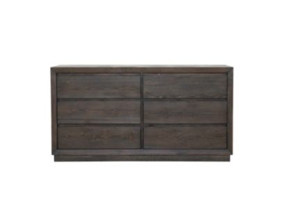 Westwood/Thomas Int'l Bello Cocoa 6-Drawer Dresser