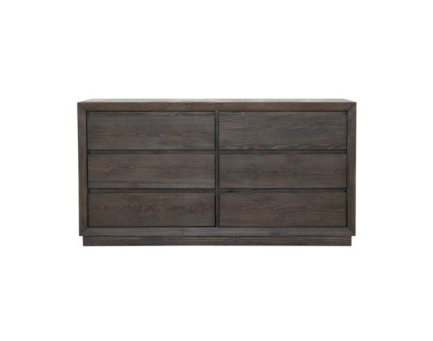 Westwood/Thomas Int'l Bello Cocoa 6-Drawer Dresser large image number 1