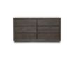 Westwood/Thomas Int'l Bello Cocoa 6-Drawer Dresser small image number 1