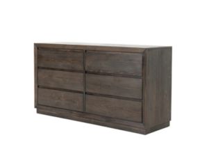 Westwood/Thomas Int'l Bello Cocoa 6-Drawer Dresser