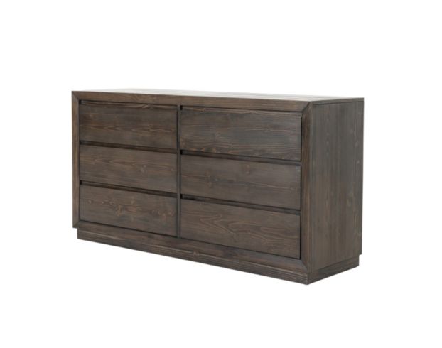 Westwood/Thomas Int'l Bello Cocoa 6-Drawer Dresser large image number 2