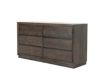 Westwood/Thomas Int'l Bello Cocoa 6-Drawer Dresser small image number 2