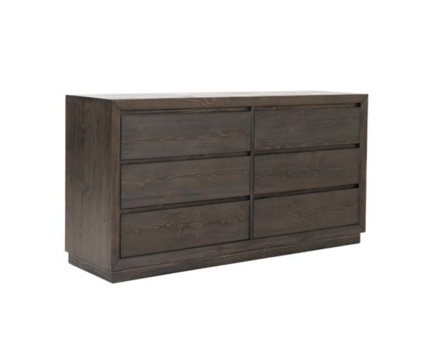 Westwood/Thomas Int'l Bello Cocoa 6-Drawer Dresser large image number 6