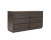 Westwood/Thomas Int'l Bello Cocoa 6-Drawer Dresser small image number 6