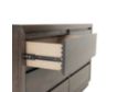 Westwood/Thomas Int'l Bello Cocoa 6-Drawer Dresser small image number 8