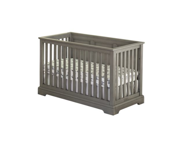 Westwood / Thomas International Hanley Cloud 4-in-1 Convertible Crib large image number 2