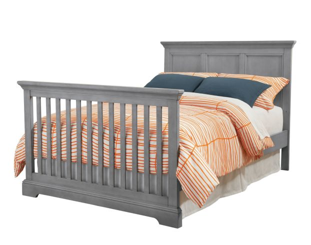 Westwood Thomas International Hanley Cloud 4 in 1 Convertible Crib Homemakers