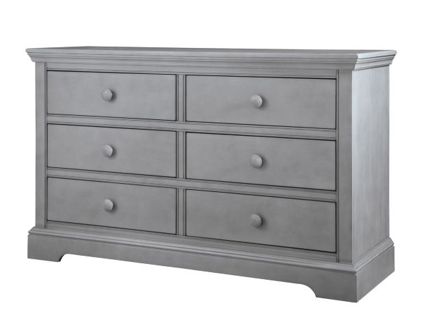 Westwood / Thomas International Hanley Cloud 6-Drawere Dresser large image number 1