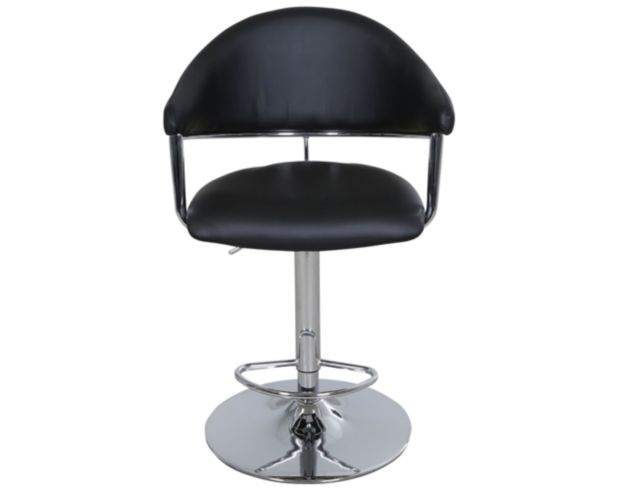 Whalen Llc Airstream Adjustable Barstool large image number 1