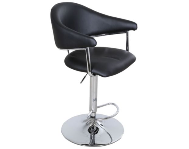 Whalen Llc Airstream Adjustable Barstool large image number 2