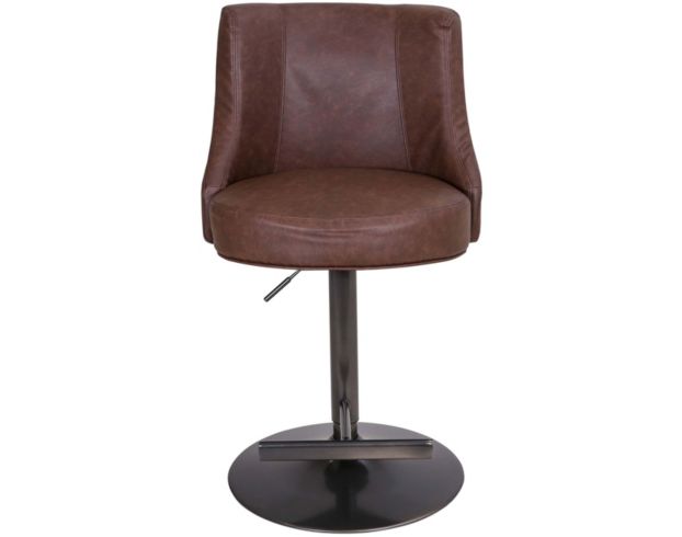 Whalen Llc Biscayne Adjustable Barstool large image number 1