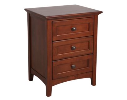 Whittier Wood McKenzie Nightstand