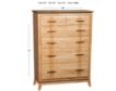 Whittier Wood Addison Chest small image number 2