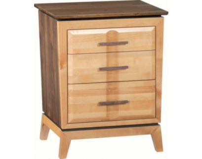 Whittier Wood Addison Nightstand