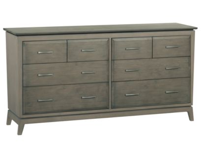 Whittier Wood Ellison Dresser