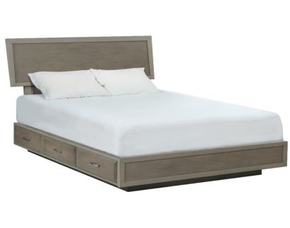 Whittier Wood Ellison King Storage Bed