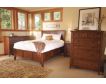 Whittier Wood McKenzie King Storage Bed small image number 2