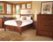 Whittier Wood McKenzie 4-Piece Queen Bedroom Set small image number 1