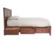 Whittier Wood McKenzie 4-Piece Queen Bedroom Set small image number 5