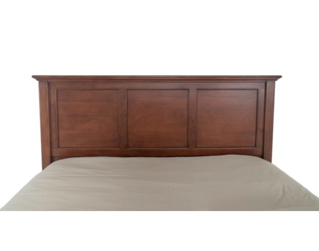 Whittier Wood McKenzie 4-Piece Queen Bedroom Set large image number 8