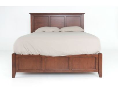 Whittier Wood McKenzie Queen Storage Bed