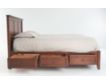 Whittier Wood McKenzie Queen Storage Bed small image number 4