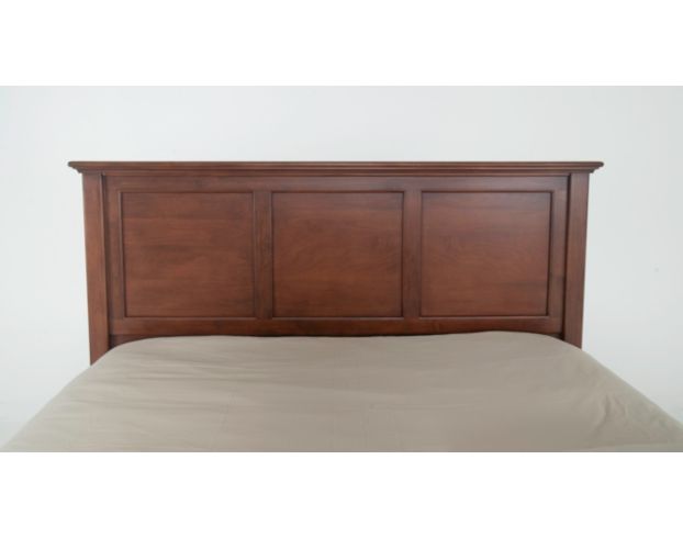 Whittier Wood McKenzie Queen Storage Bed large image number 7