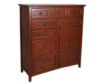 Whittier Wood McKenzie 11-Drawer Chest small image number 1