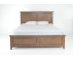 Whittier Wood McKenzie King Bed small image number 1