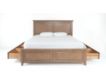 Whittier Wood McKenzie King Bed small image number 2