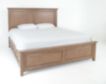 Whittier Wood McKenzie King Bed small image number 3