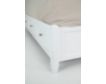 Whittier Wood McKenzie White Queen Bed small image number 8