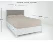 Whittier Wood McKenzie White Queen Bed small image number 9