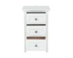 Whittier Wood McKenzie White 3-Piece Queen Storage Bedroom Set small image number 11