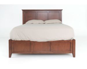 Whittier Wood McKenzie King Storage Bed