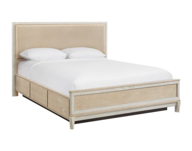 Whittier Wood Catalina King Bed large image number 1