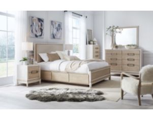 Whittier Wood Catalina King Bed